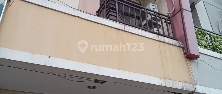 Disewa ruko cawang Jakarta timur 1
