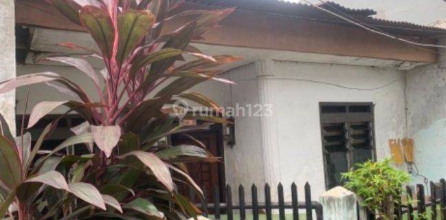 Dijual rumah Perumnas klender Jakarta Timur 1