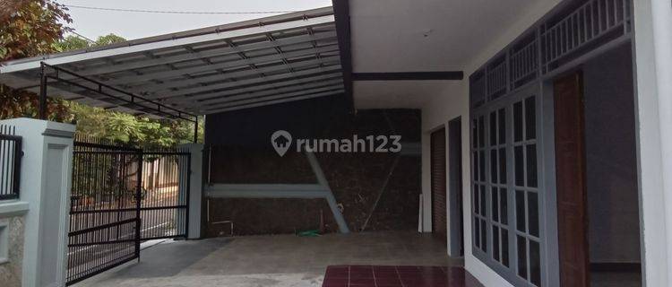 Disewa rumah bisa untuk Usaha Pondok kelapa Jakarta timur 1