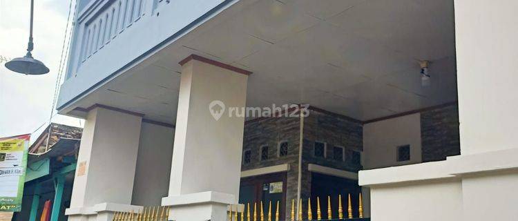 Disewa rumah baru renovasi Perumnas klender Jakarta timur 1