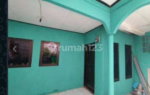 Dijual rumah Perumnas Klender Jakarta timur 1