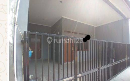 Disewa Rumah Baru renovasi PERUMNAS klender Jakarta Timur 1