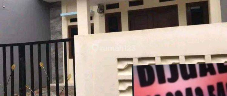 Jual Cepat Rumah Baru Perumnas Klender Jakarta Timur 1