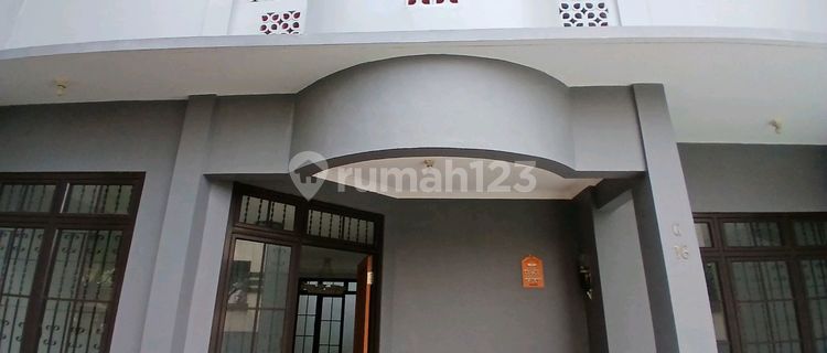 For Rent, Ready-to-Occupy House in Pondok Kelapa, East Jakarta 1