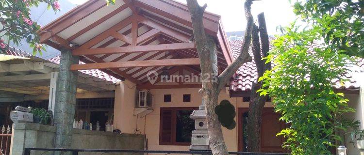 Dijual Rumah Pondok Kelapa Jakarta Timur 1