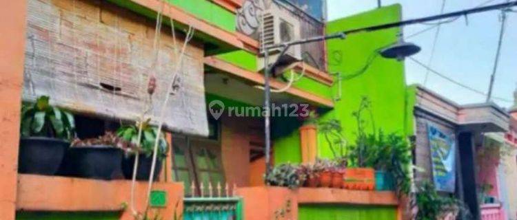 Jual Cepat Rumah 2 Lantai Perumnas Klender Jakarta Timur 1