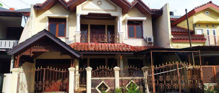 Dijual Rumah Bebas Banjir  Pondok Kelapa Jakarta Timur 1
