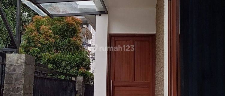 Disewa Rumah Semi Furmish Duren Sawit Jakarta Timur 1