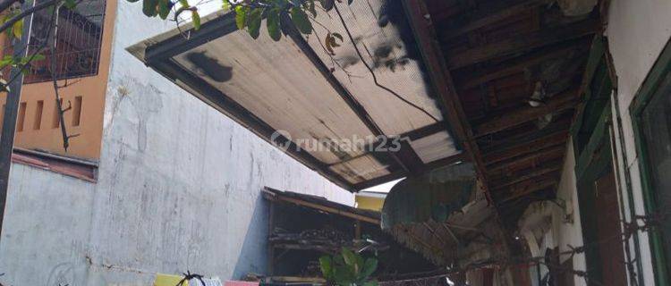 Dijuak RUMAH HITUNG tanah DUREN SAWIT Jakarta Timur 1