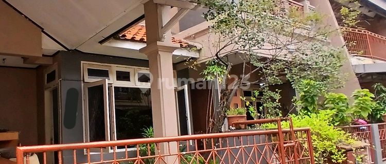 For Rent Flood-Free House Pondok Kelapa East Jakarta 1