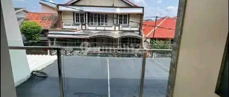For Rent Minimalist House. Cottage. Kelapa. East Jakarta. 1