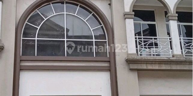 Jual Cepat Ruko Galaxi Komersil Bekasi Selatan 1
