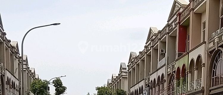 Jual Cepat Ruko Grand Galaxi Bekasi Barat 1