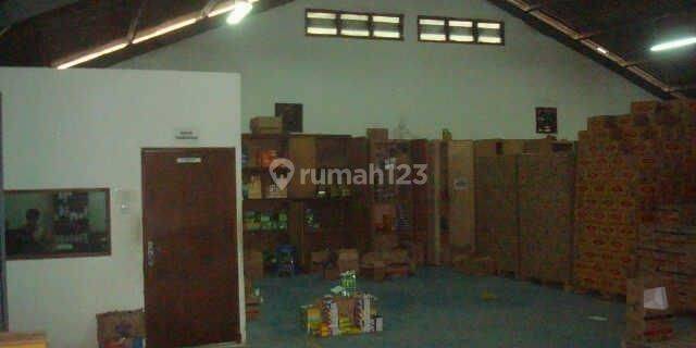 Dijual Cepat Kantor+gudang di Sumur Bor, Kalideres, Jakarta Barat 1