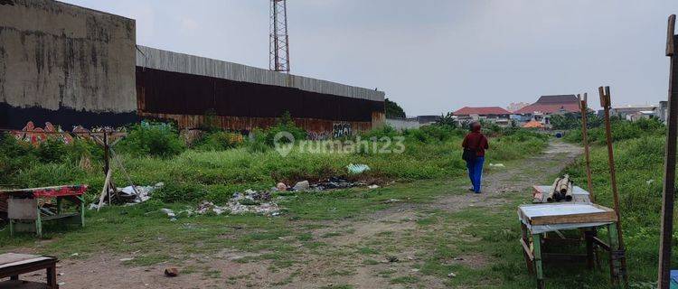 Nego Sampe Deal Dijual Tanah di Menceng Raya, Kalideres 1