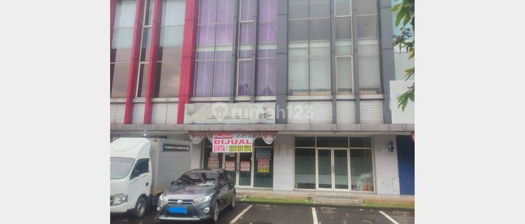 Dijual Ruko Ayodhya Dekat Alam Sutera, Tangerang 1