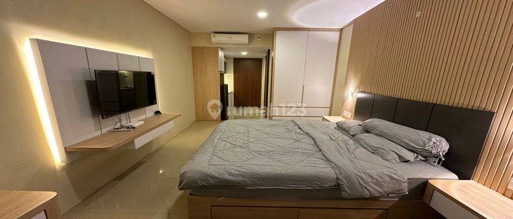  Apartemen Nagoya Thamrin City Full Furnished  Baru Seaview  1