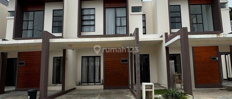 Rumah 2lantai di Bukit permata tipe Sapphire Permata Riverview  1