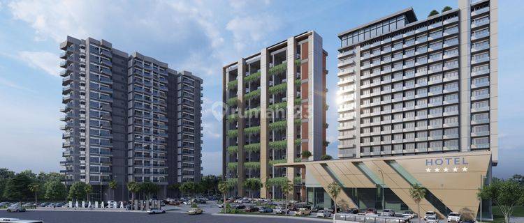 Launching Apartment Bukit Maranatha Nagoya Sei Panas Batam 1