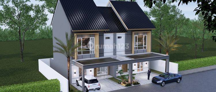 Golden City Residence 2 Bengkong Laut Dekat Pelabuhan Inter 1