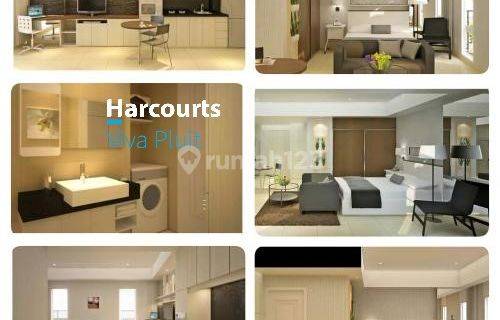 Disewa Apartemen Azalea Suites Cikarang. Furnished Harga Nego 1