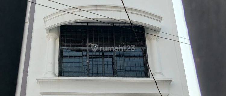 Ruko 4 Lantai Karang Anyar Baru Renovasi 1