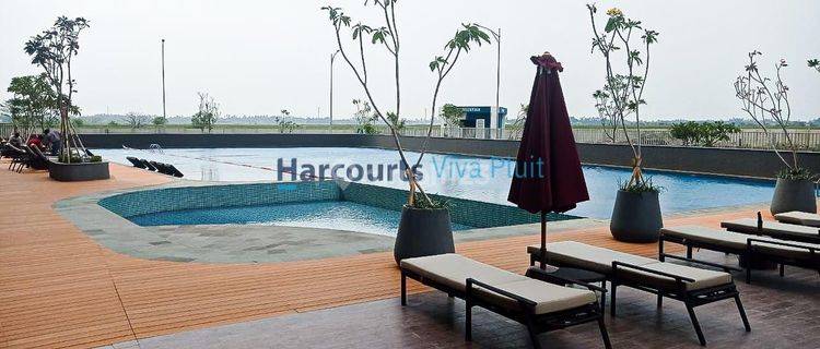 Dijual Cepat Apartemen Osaka Riverview PIK 2. Harga Murah Nego 1