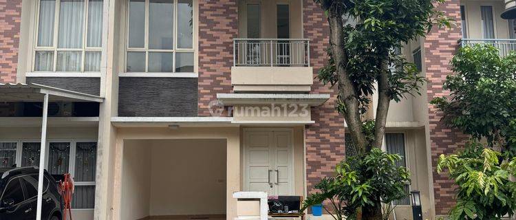 Eksklusif Listing For Sale Cluster Faraday , Gading Serpong Summarecon 1