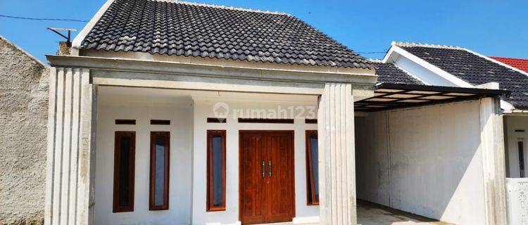 Rumah murah harga ekonomis  1