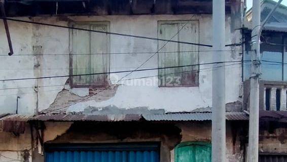 Dijual Ruko Daerah Perdagangan Sby Pusat Ampel 1