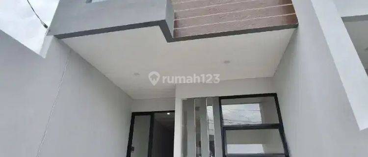 Wisma Mukti Klampis 1Man Row 3MBL New Modern Minimalis 1