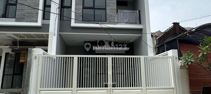 Dijual Rumah Minimalis 2 Lt Medokan Asri Dekat Rungkut 1