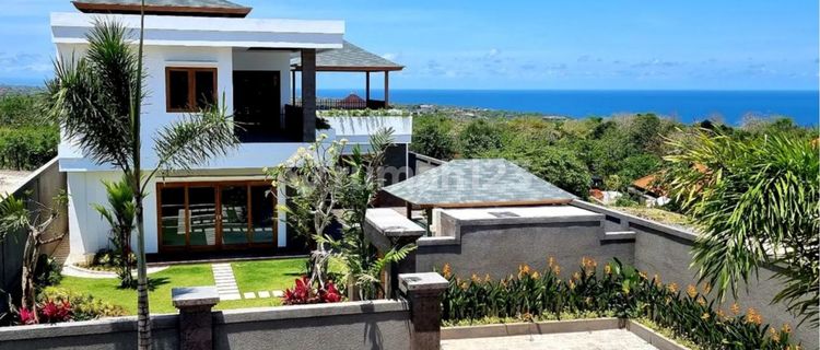 Villa Bali Pecatu, 600 M², Sea View, Brand New, 0812xxxxxxxx 1