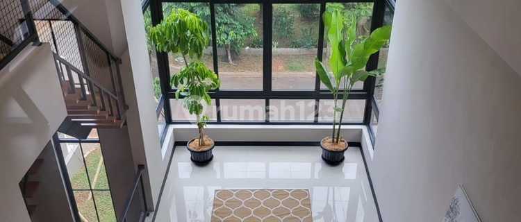 Rumah BSD Versailles, 10x20, 3 Lantai, Brand New, 0812xxxxxxxx 1