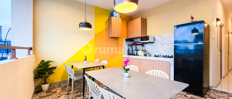 Tanjung Duren Boarding House, 24 Rooms. 4 Floors, Full Occupancy, ROI 8-10% 1