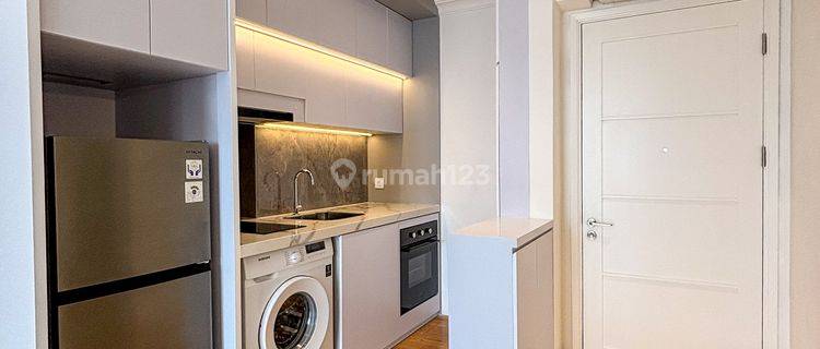 Disewakan Apartemen Permata Hijau Suites 1 Bedroom Harga Terbaik 1