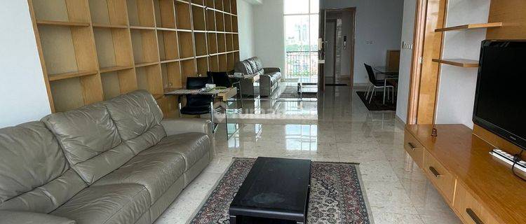 Dijual Apartment Senayan Residence Tipe 1 BR Kondisi Fully Furnished Bagus Dan Strategis 1