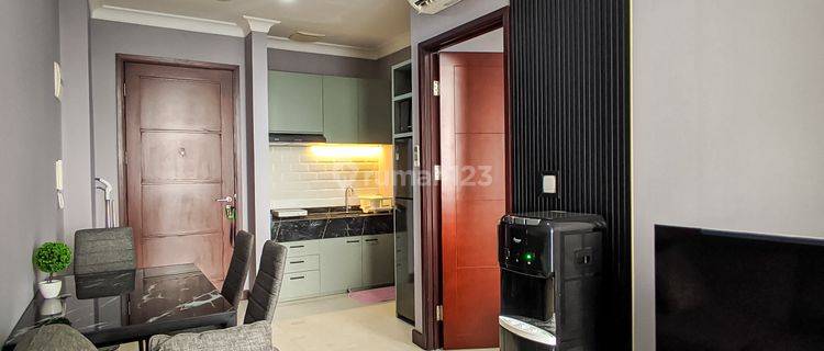 Disewakan Apartemen Permata Hijau Suites 1 Bedroom Harga Termurah 1