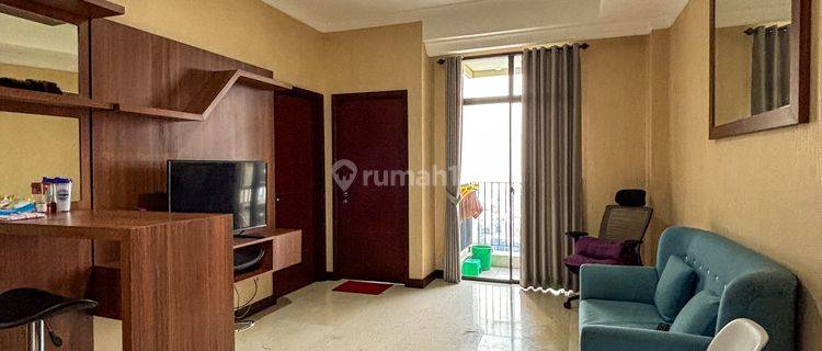 Disewakan Permata Hijau Suites 2 BR Unit Minimalis Harga Termurah 1