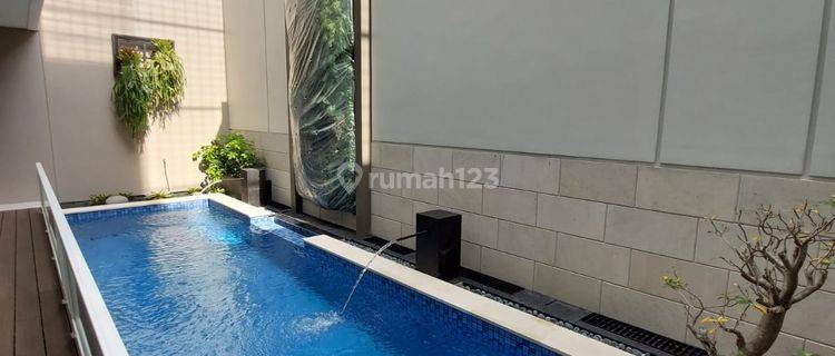 Dijual Dan Sewa Rumah Terawat Di Pondok Indah Jakarta Selatan Lokasi Strategis 1