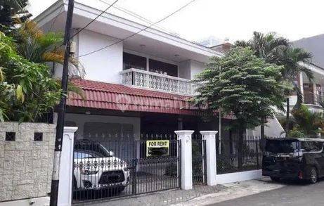 Disewakan Rumah Hunian Atau Kantor di Kuningan Jakarta Selatan 1