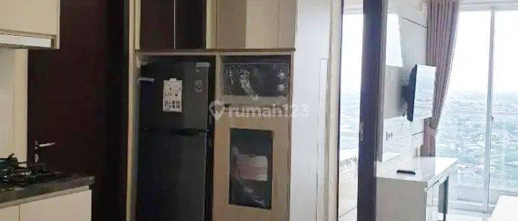 Apartemen Puri Mansion Tower Amethyst Siap Huni di Jakarta Barat 1