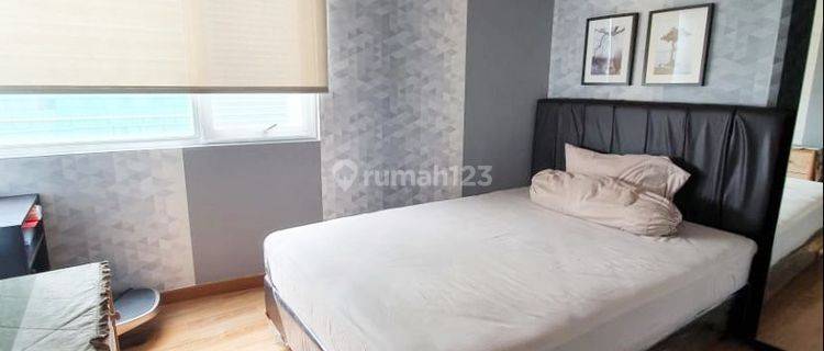 Dijual Apartemen Green Central City Gajah Mada Full Furnished 1