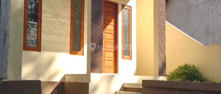 Rumah Termurah Siap Huni Lokasi Nyaman Dan Asri Di Jombor  1