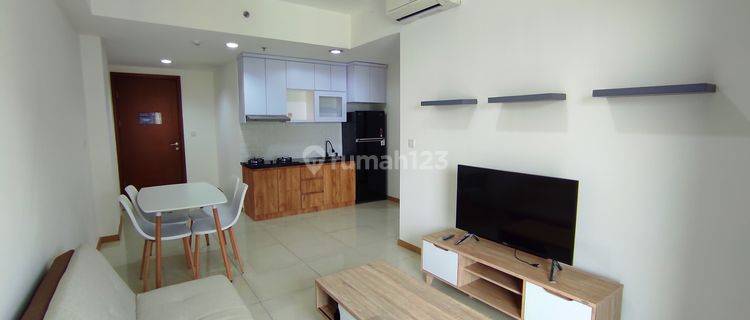 Disewa Cepat Apartemen Termurah 3BR Furnished M town Siganture 1