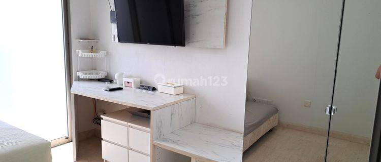 Butuh Cepat Apartemen Gold Coast Super Murah 1BR Full Furnished 1