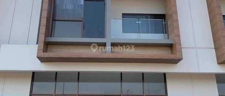 Ruko The Savoy Siap Pakai 2 Lantai Luas 7x17 119m2 Jgc Cakung 1