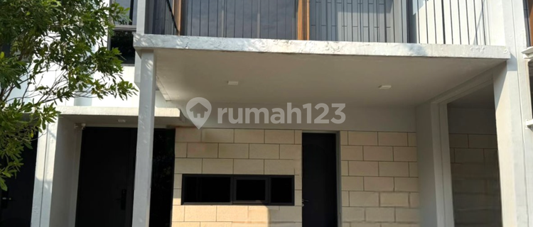 Wisteria Cluster House 7x15 105m type 4KT Metland Menteng Cakung 1