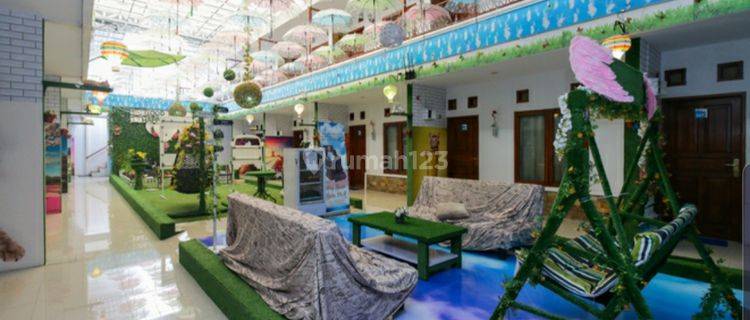 Kostan Exclusive Murah 50 Kamar Ciwastra Buahbatu Bandung 1