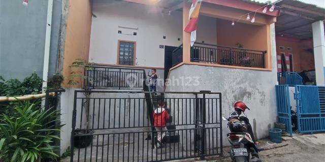 Rumah Super Murah Siap Huni Dalam Komplek di Manglayang Regency Cileunyi Bandung 1